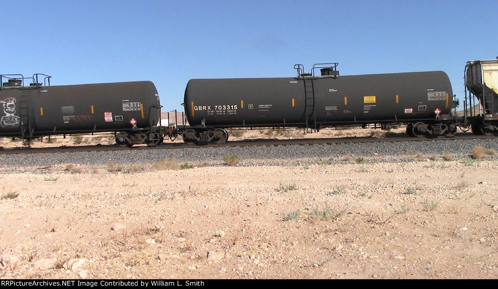 EB Manifest Frt at Erie NV W-Pshr -22